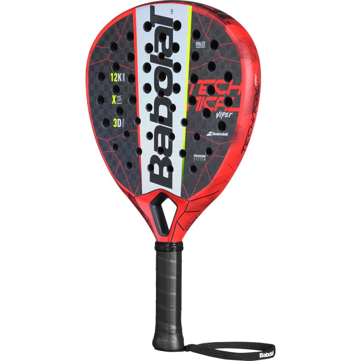 babolat racket padel